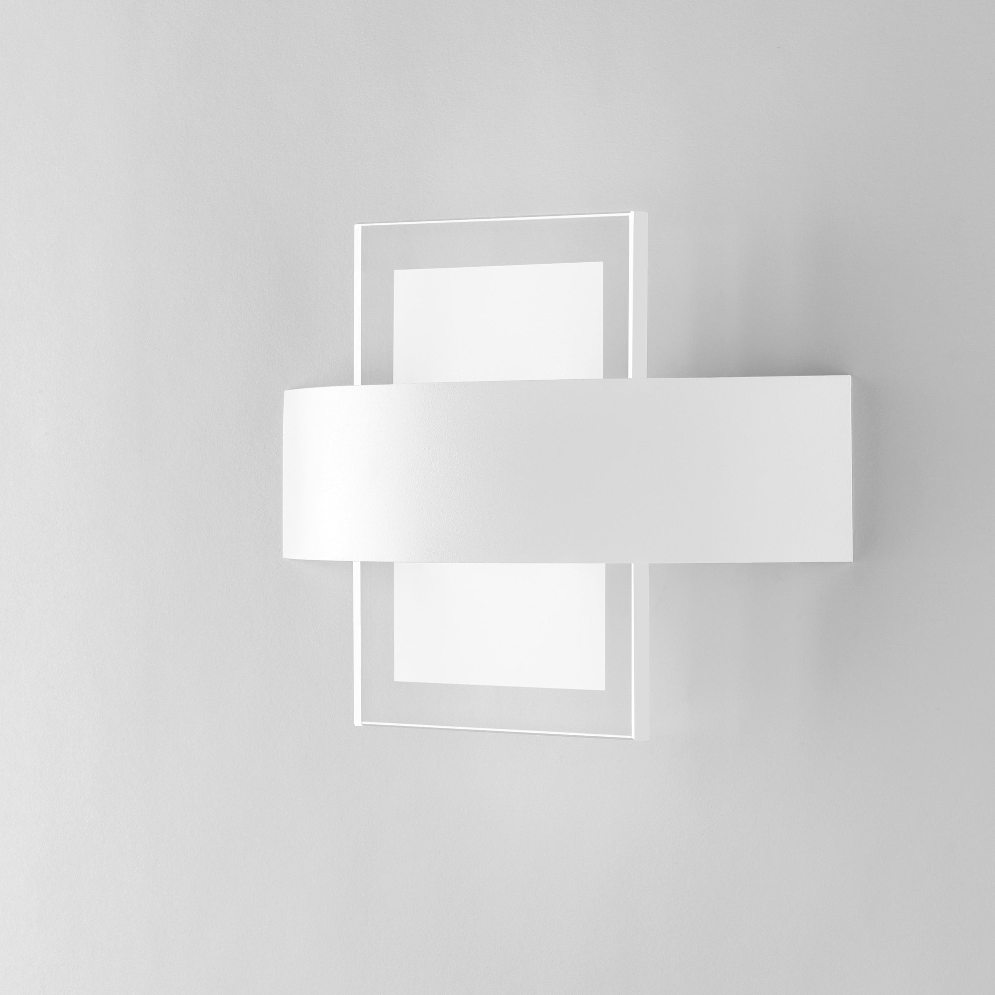 APPLIQUE LED TRESOR BIANCA 12W 1760LM 4000K 24X5,5X12CM