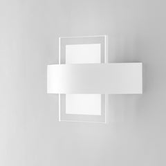 APPLIQUE LED TRESOR BIANCA 12W 1760LM 4000K 24X5,5X12CM