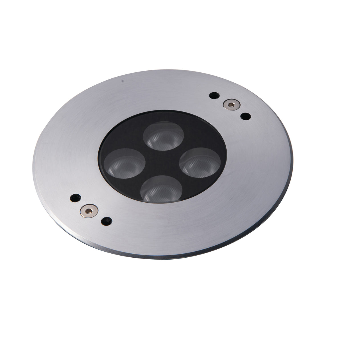 "Incasso ad immersione TREVIS in acciaio inox IP68 con RGB 9W