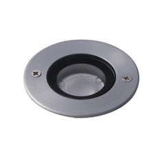 "Incasso ad immersione TREVIS in acciaio inox IP68 con RGB 3W