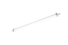 "Plafoniera LED UBOOT TRI-PROOF ad uso industriale bianca 164 cm