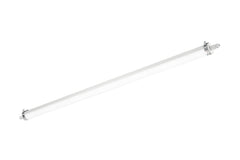 "Plafoniera LED UBOOT TRI-PROOF ad uso industriale bianca 74 cm