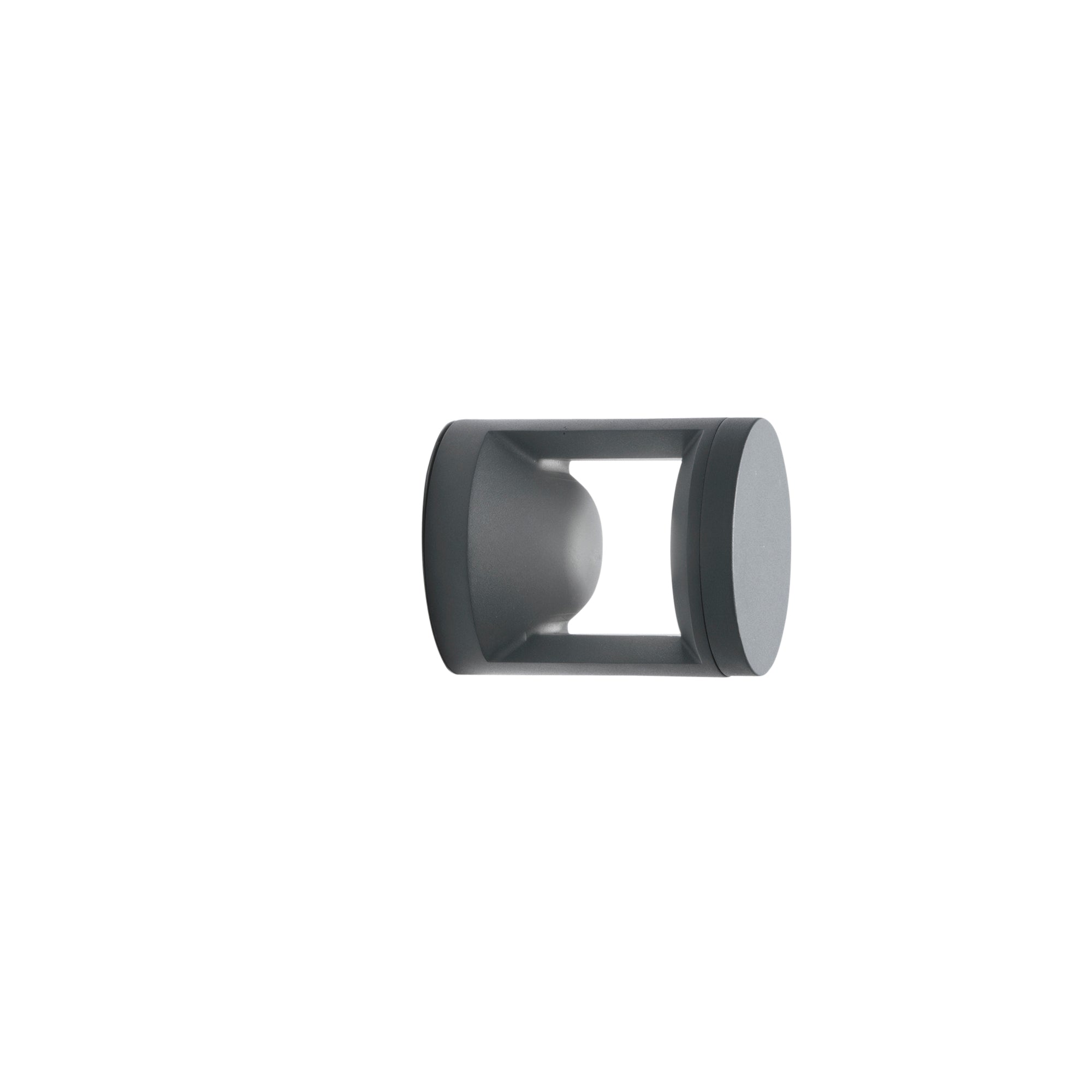 APPLIQUE LED WAMI ANTRACITE 12W 1530LM CCT IP65 12X14,4X12CM