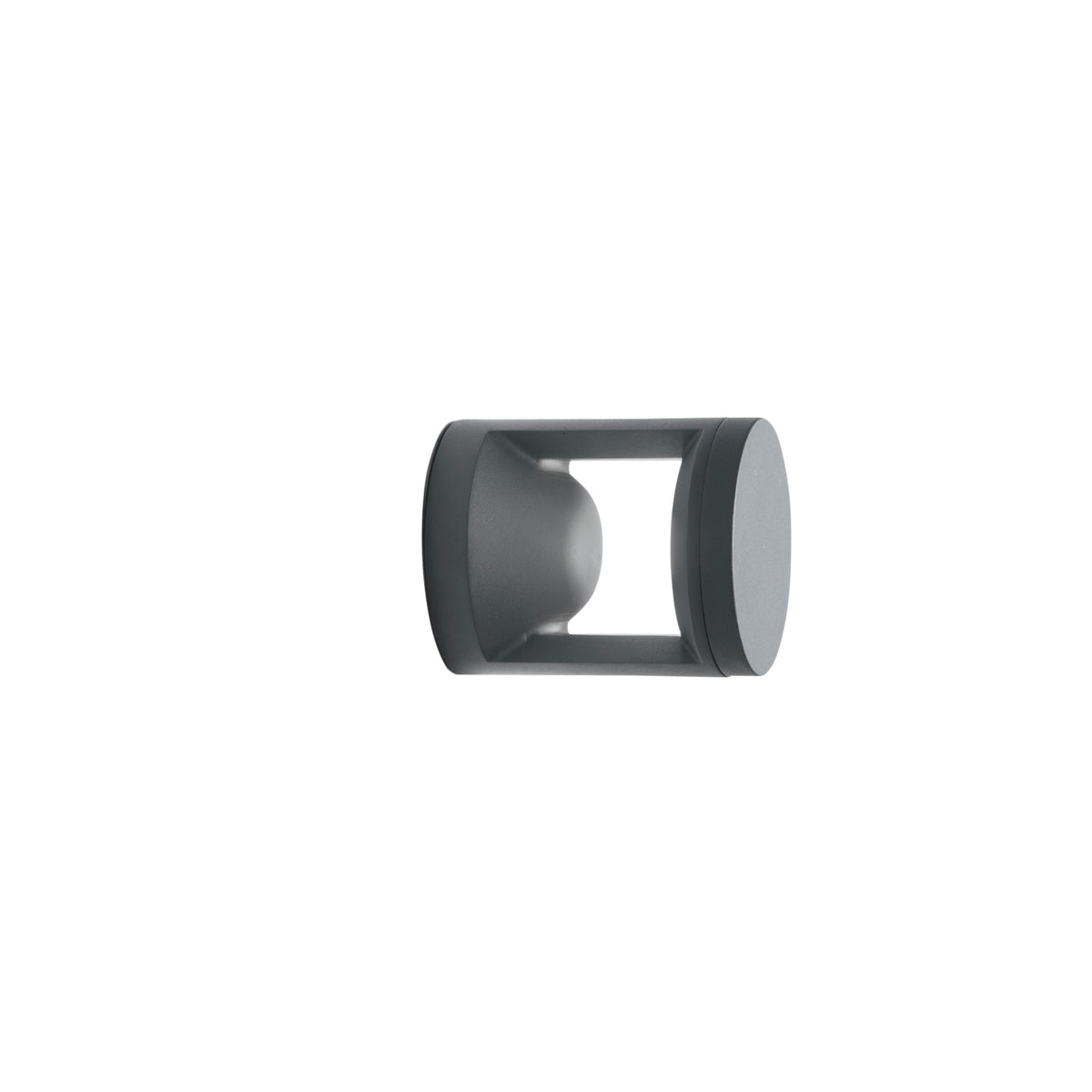 APPLIQUE LED WAMI ANTRACITE 12W 1530LM CCT IP65 12X14,4X12CM