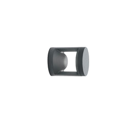 APPLIQUE LED WAMI ANTRACITE 12W 1530LM CCT IP65 12X14,4X12CM
