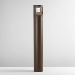 PALETTO LED WAMI BRONZO 12W 1530LM CCT IP65 12X81CM