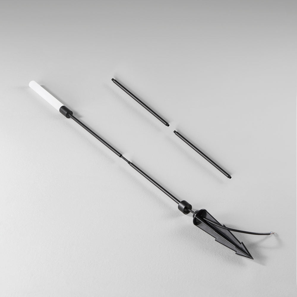 PALO LED DC24V WAX 3W 363LM 3000K IP65 2,5X60CM