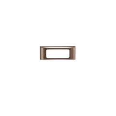 APPLIQUE BIEMISSIONE LED DESERT CORTEN 12W 1500LM CCT 3000/4000K IP65 25X5,3X9,5CM