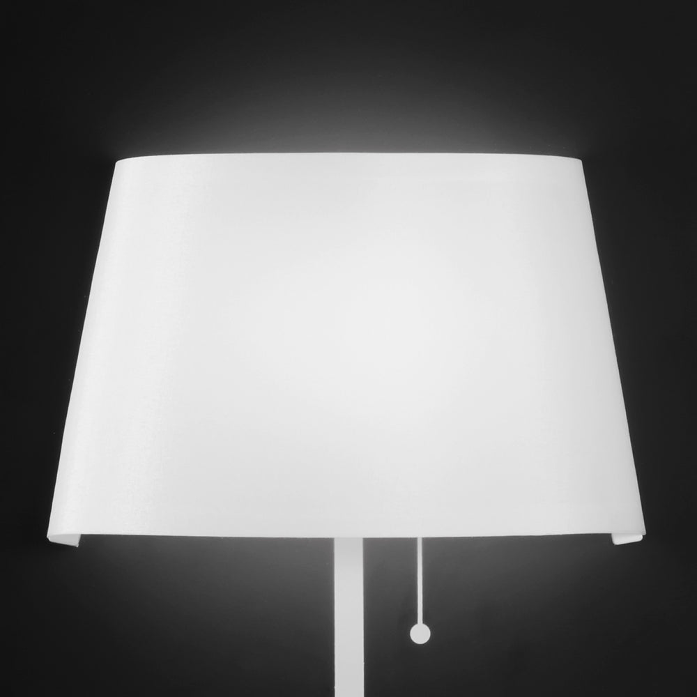 APPLIQUE LED WHAROL BIANCA 6W 540LM 4000K 25X8,7X25CM