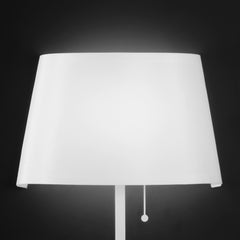 APPLIQUE LED WHAROL BIANCA 6W 540LM 4000K 25X8,7X25CM