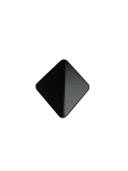 "Applique LED KITE in alluminio nero 2x3W 4000K (Luce naturale)"