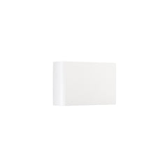 APPLIQUE BIEMISSIONE LED KLEIN BIANCA 6X1W 6W 600LM CCT IP65 16X4X10CM
