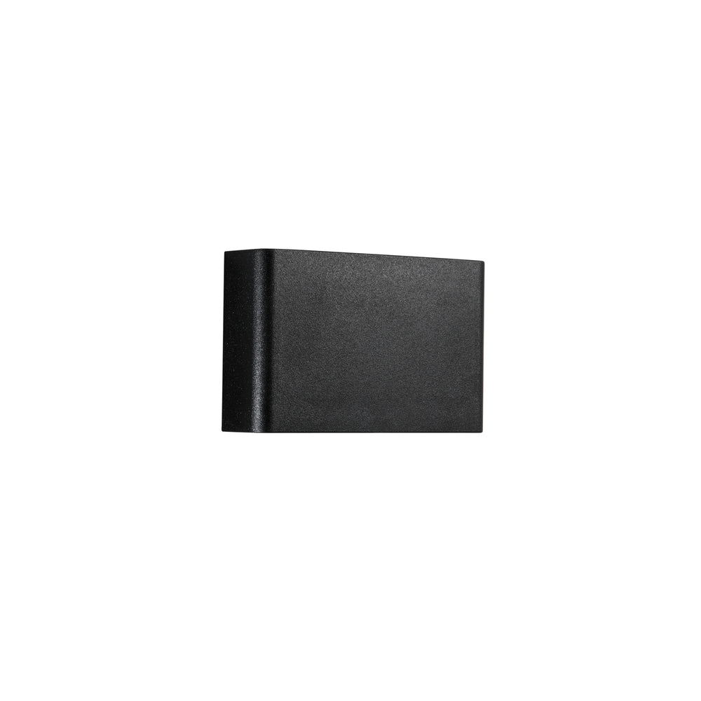 APPLIQUE BIEMISSIONE LED KLEIN NERA 6X1W 600LM CCT IP65 16X4X10CM