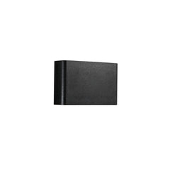 APPLIQUE BIEMISSIONE LED KLEIN NERA 6X1W 600LM CCT IP65 16X4X10CM