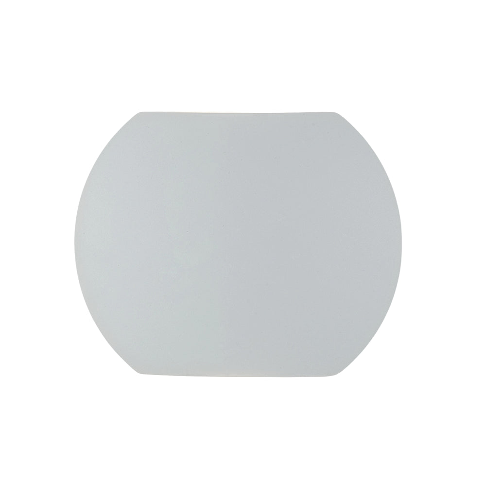 APPLIQUE BIEMISSIONE LED MIURA BIANCA 2X3W 520LM CCT IP54 16X3,5X12,8CM