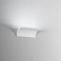 APPLIQUE LED MUSTANG BIANCA 8W 780LM 4000K 20X7,6X8CM