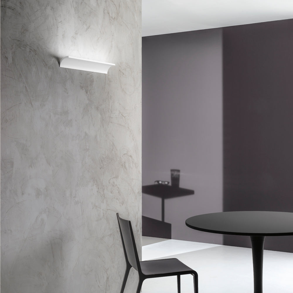 APPLIQUE LED MUSTANG BIANCA 15W 1860LM 4000K 60X7,6X8CM