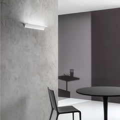 APPLIQUE LED MUSTANG BIANCA 15W 1860LM 4000K 60X7,6X8CM