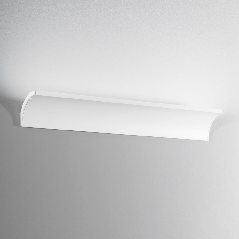 APPLIQUE LED MUSTANG BIANCA 15W 1860LM 4000K 60X7,6X8CM
