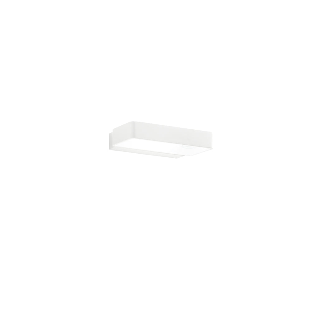 APPLIQUE LED OMEGA BIANCA 6W 800LM 4000K19,5X11,5X 3,7CM