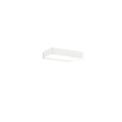 APPLIQUE LED OMEGA BIANCA 6W 800LM 4000K19,5X11,5X 3,7CM