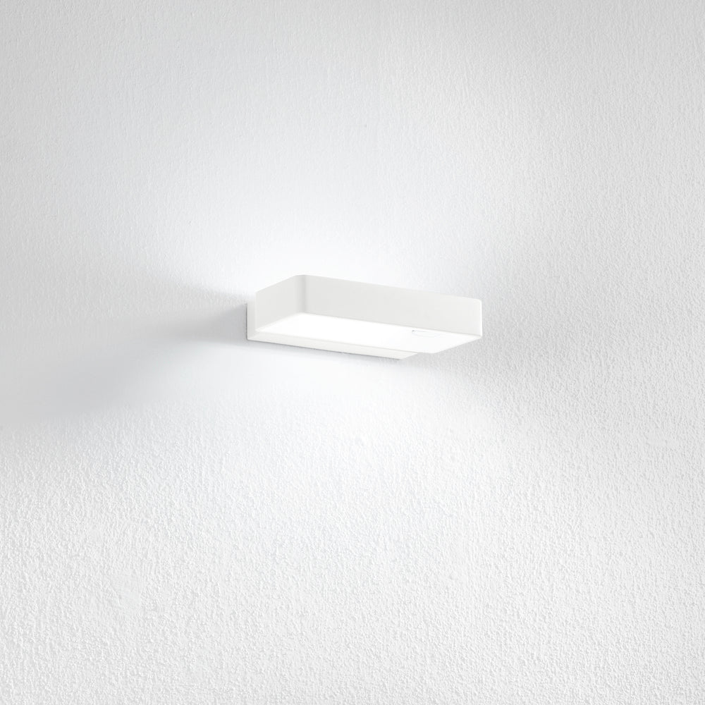 APPLIQUE LED OMEGA BIANCA 6W 800LM 4000K19,5X11,5X 3,7CM