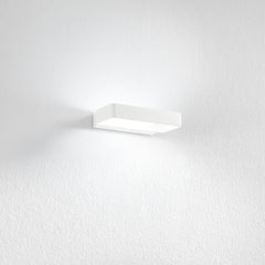 APPLIQUE LED OMEGA BIANCA 6W 800LM 4000K19,5X11,5X 3,7CM
