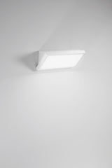 APPLIQUE LED RIM BIANCO 20W 1500LM 4000K IP54 26X13X12CM