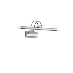 APPLIQUE LED SIGMA CROMO 4W 550LM 3500K 40,3X21,5X12CM