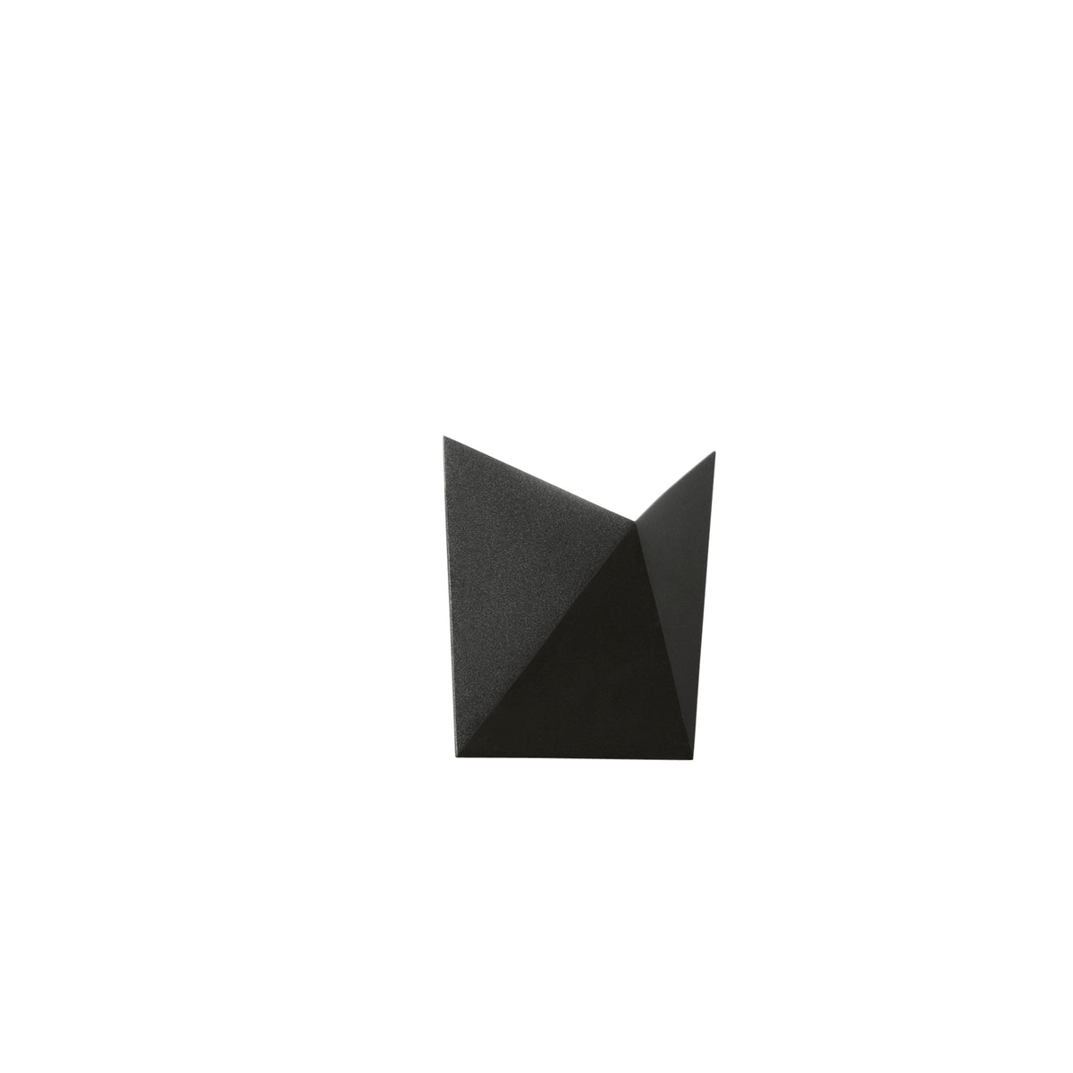Applique da esterno LED STEALTH in alluminio nera CCT