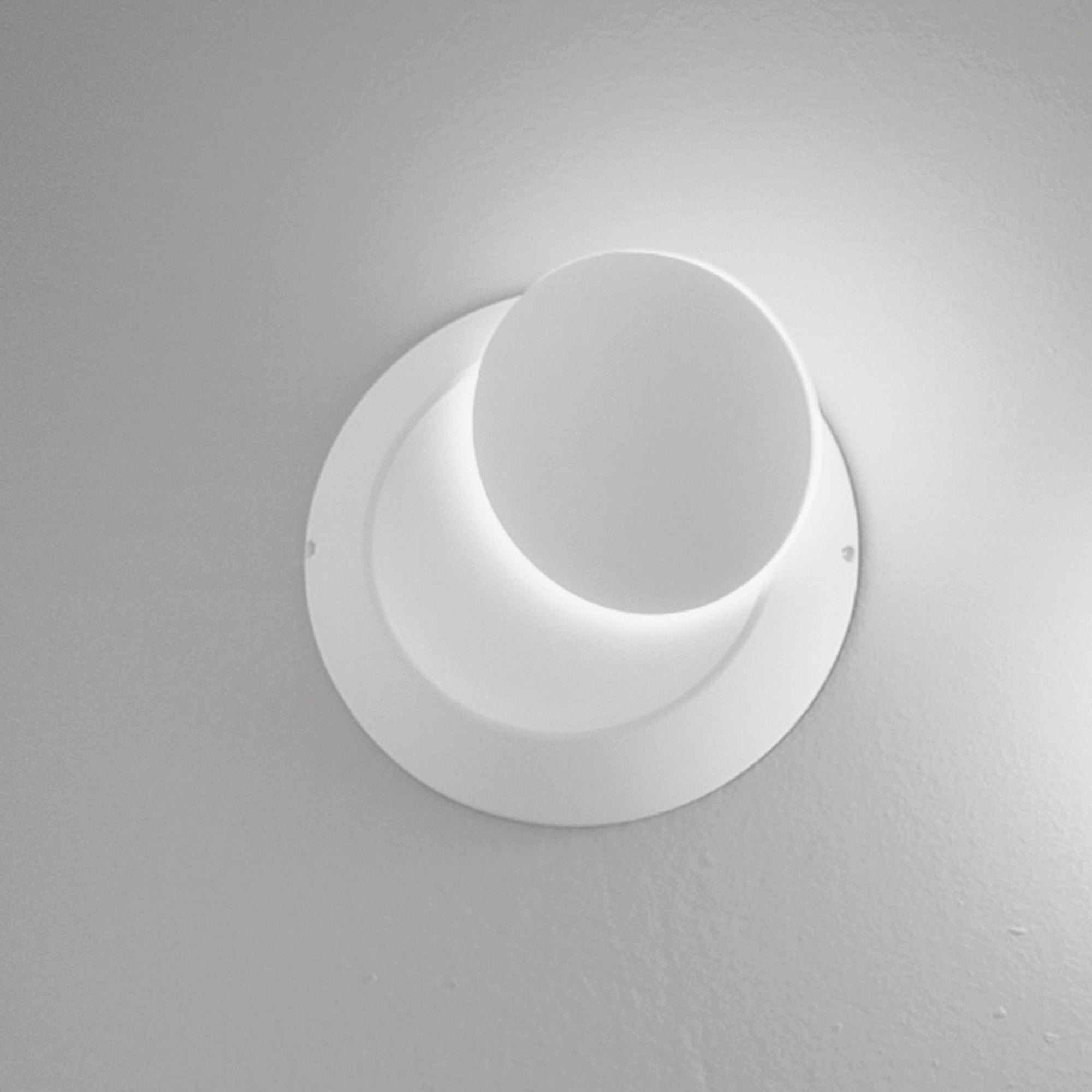 APPLIQUE LED TWILIGHT BIANCA 4W 288LM 4000K 16X16X4,8CM