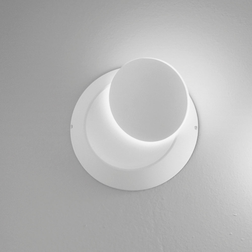 APPLIQUE LED TWILIGHT BIANCA 4W 288LM 4000K 16X16X4,8CM