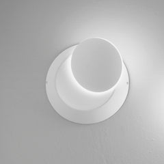 APPLIQUE LED TWILIGHT BIANCA 4W 288LM 4000K 16X16X4,8CM