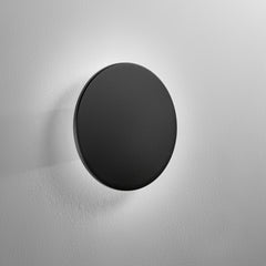 PLAFONIERA LED ZODIAC NERA 18W 2450LM CCT IP65 25X4,7CM