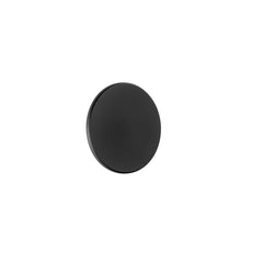"Applique LED da esterno ZODIAC nera 12W con luce calda e naturale 18cm con CCT"