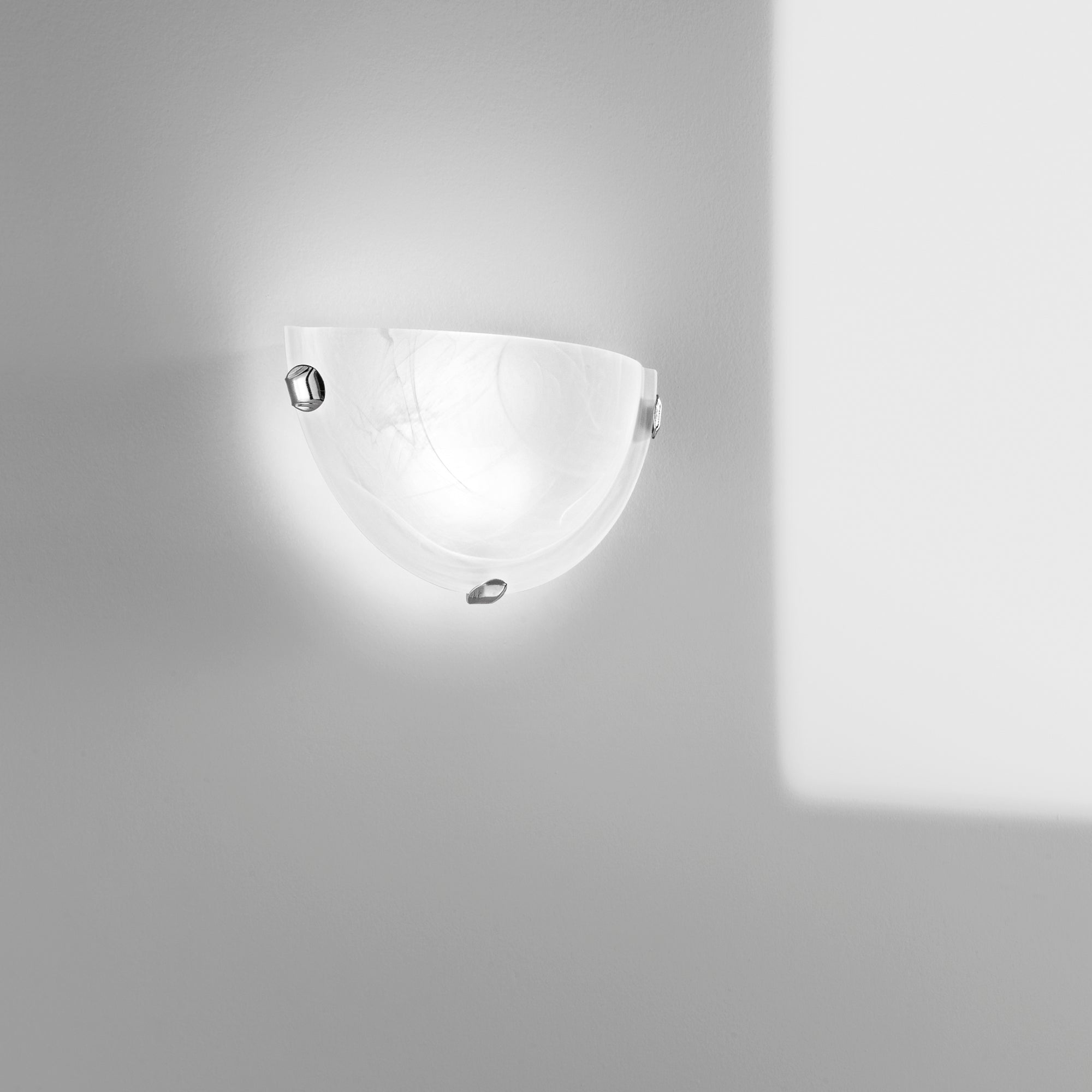 APPLIQUE LED LUNA BIANCA 8W 1210LM CCT 30X8,5X15CM