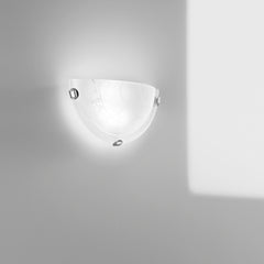 APPLIQUE LED LUNA BIANCA 8W 1210LM CCT 30X8,5X15CM
