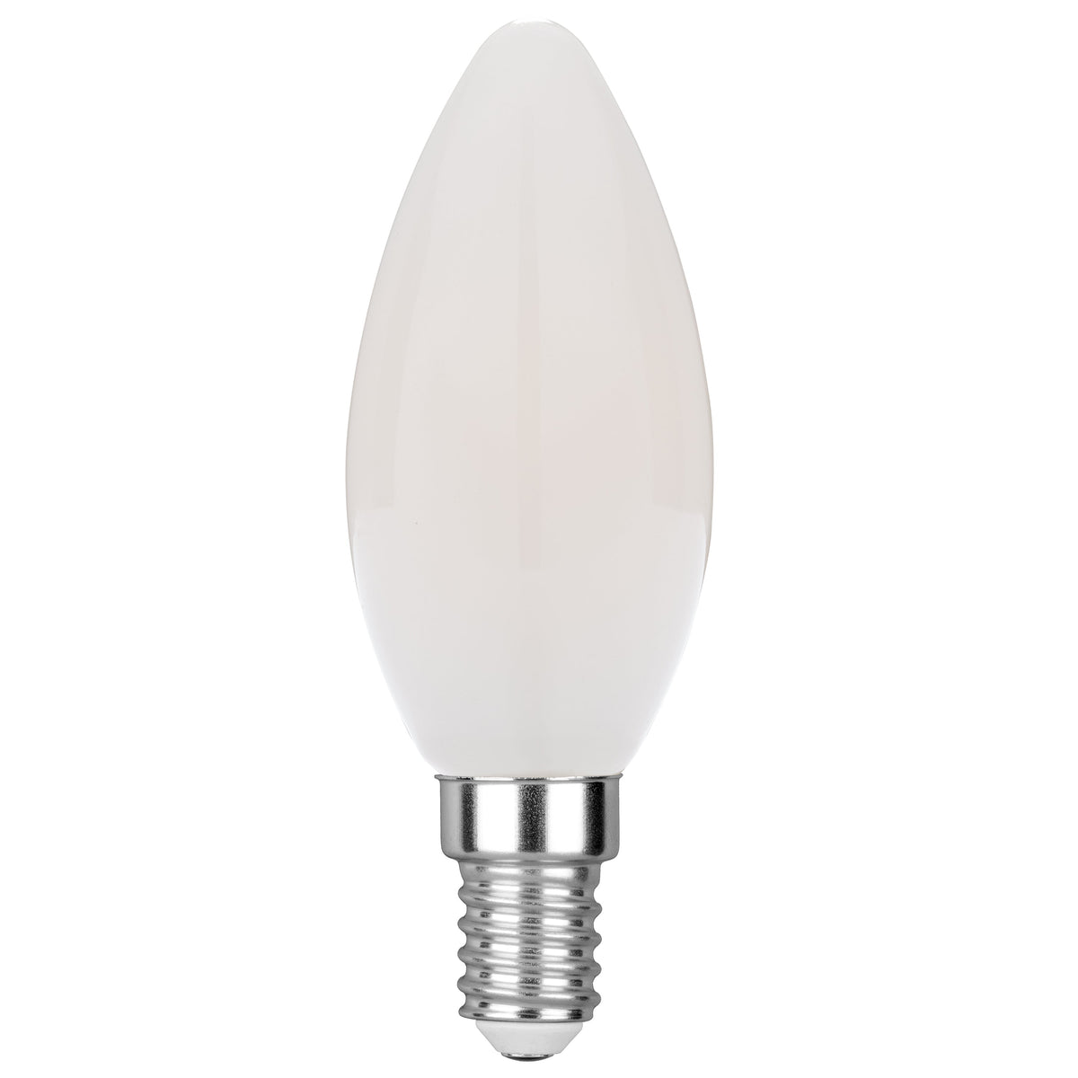 Lampadina LED E14 Filamento COB 4W 400lm 6500K