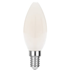 Lampadina LED E14 Filamento COB 6W 680lm 2700K