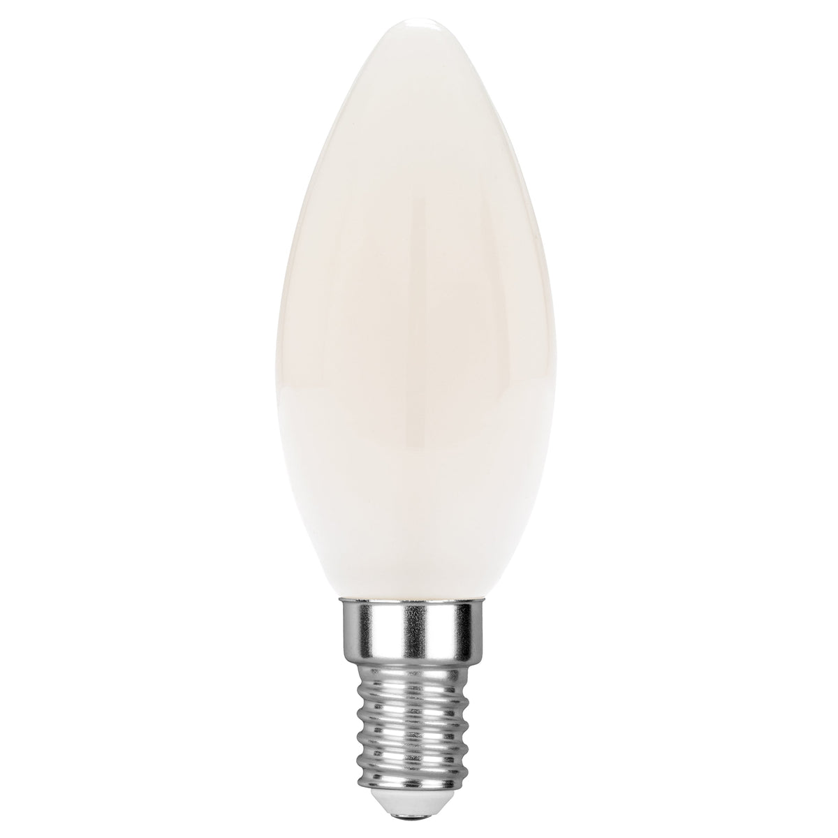 Lampadina LED E14 Filamento COB 6W 680lm 6500K