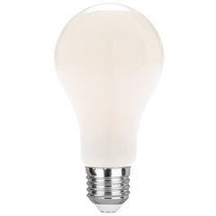 Lampadina LED E27 Filamento COB bianco 16W 2000lm 6500K