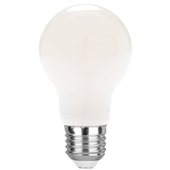 Kit 3 Lampadine LED E27 Filamento COB bianco 8W 950lm 2700K