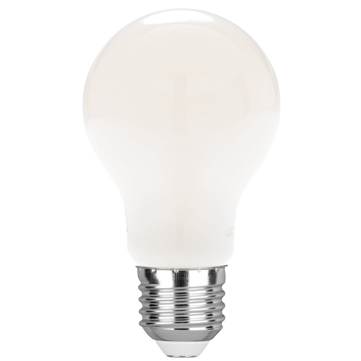 Kit 3 Lampadine LED E27 Filamento COB bianco 8W 950lm 6500K