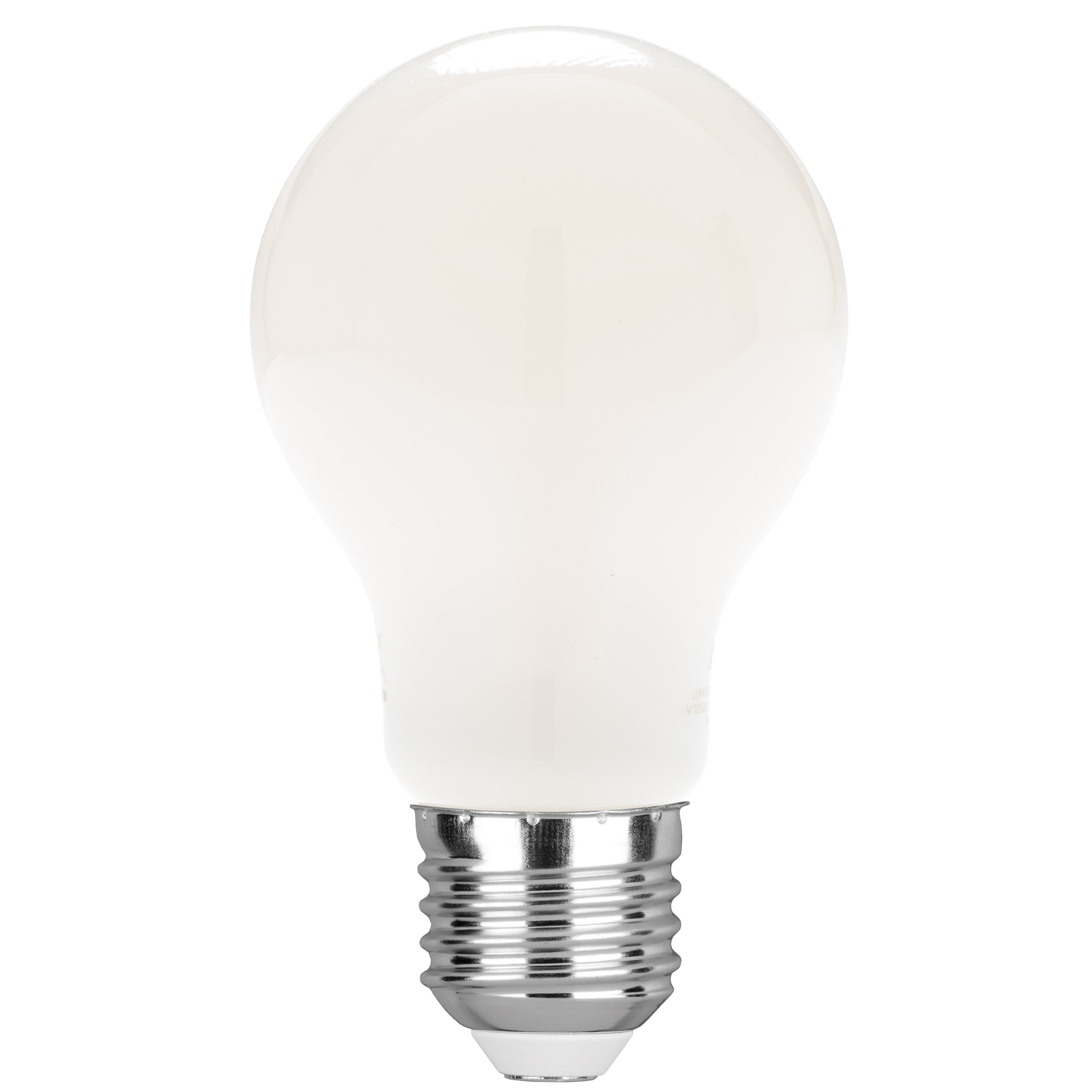 Lampadina LED E27 Filamento COB bianco 8W 950lm 4000K