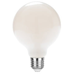 Lampadina LED E27 Globo G95 Filamento COB bianco 16W 2000lm 2700K
