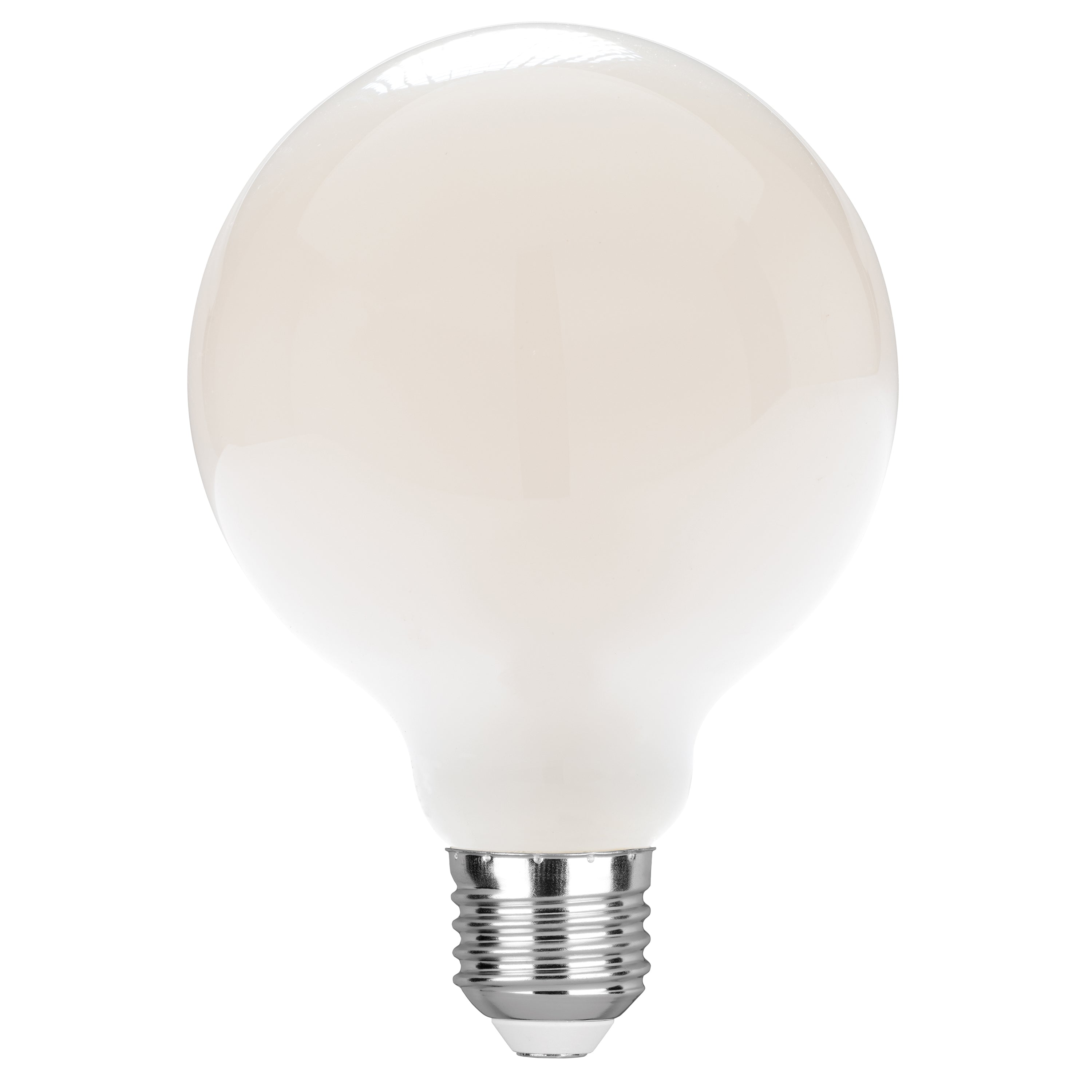 Lampadina LED E27 Globo G95 Filamento COB bianco 16W 2000lm 6500K