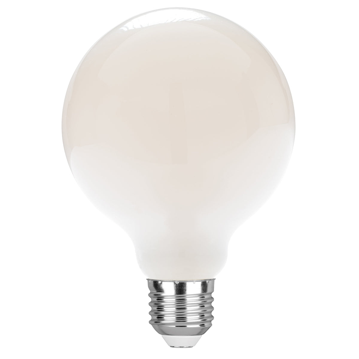 Lampadina LED E27 Globo G95 Filamento COB bianco 16W 2000lm 6500K