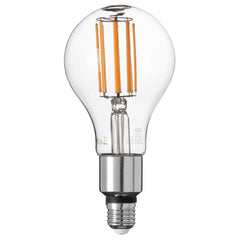 Lampadina LED E27 Filamento COB bianco 23W 3500lm 2700K