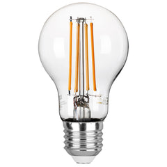 Lampadina LED E27 Filamento COB bianco 8W 1055lm 2700K