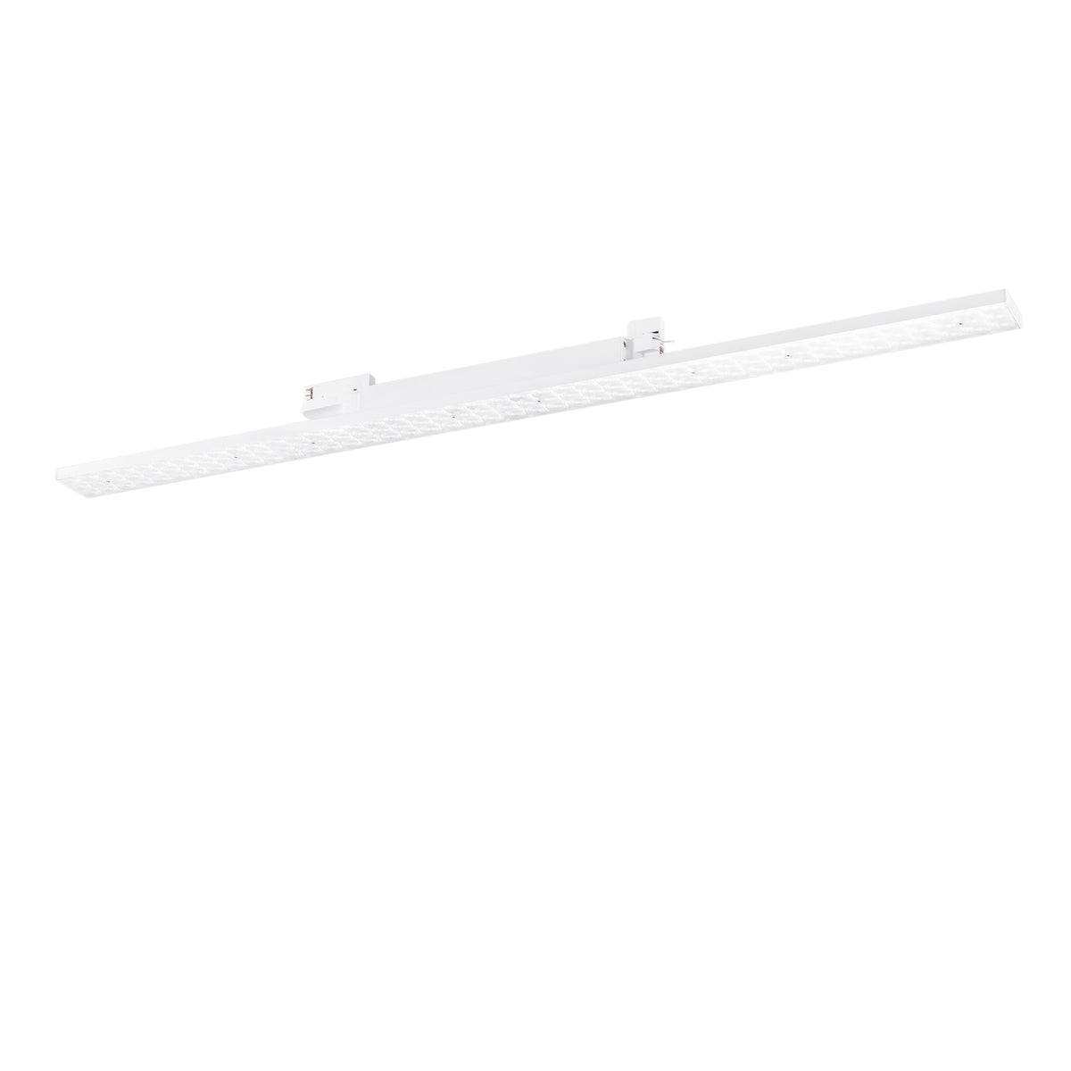 Lampada lineare LED MAXWELL con adattatore trifase 48W 3000K bianco